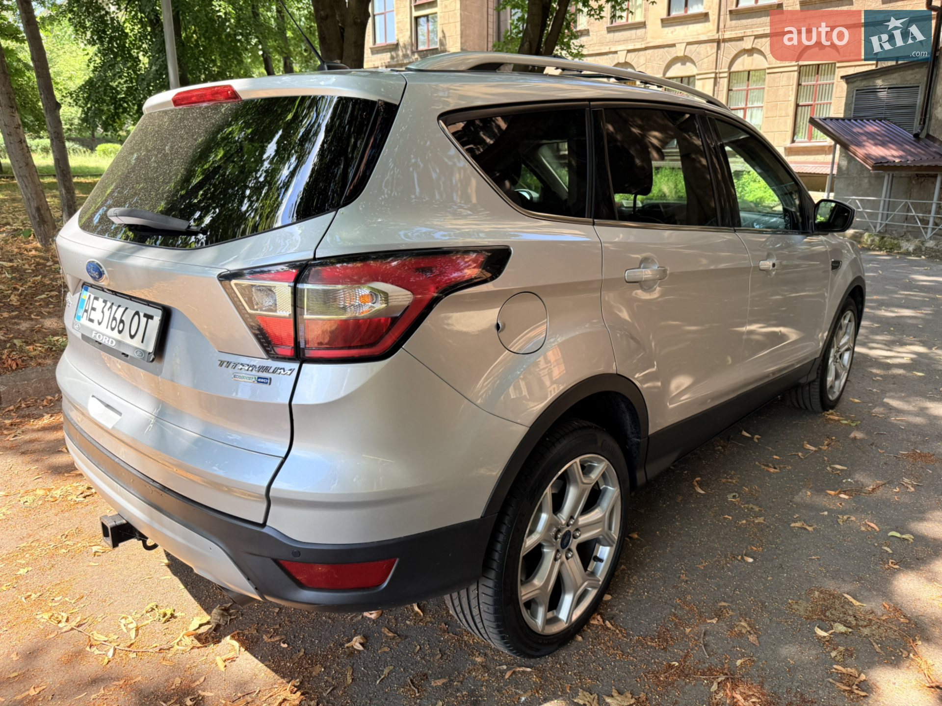 2017 Ford Escape - мініатюра 4