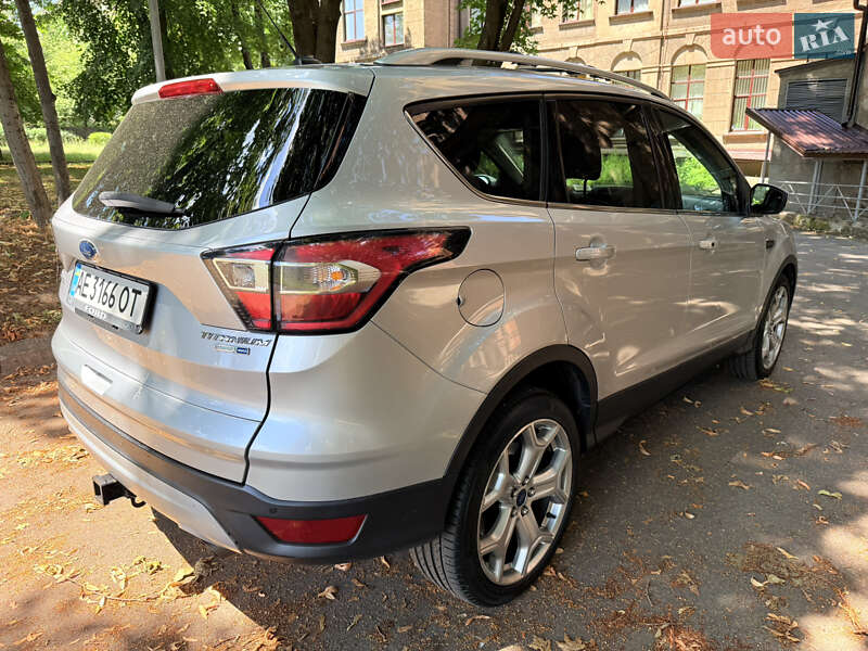 Внедорожник / Кроссовер Ford Escape 2017 в Днепре фото 4 Внедорожник / Кроссовер Ford Escape 2017 в Днепре