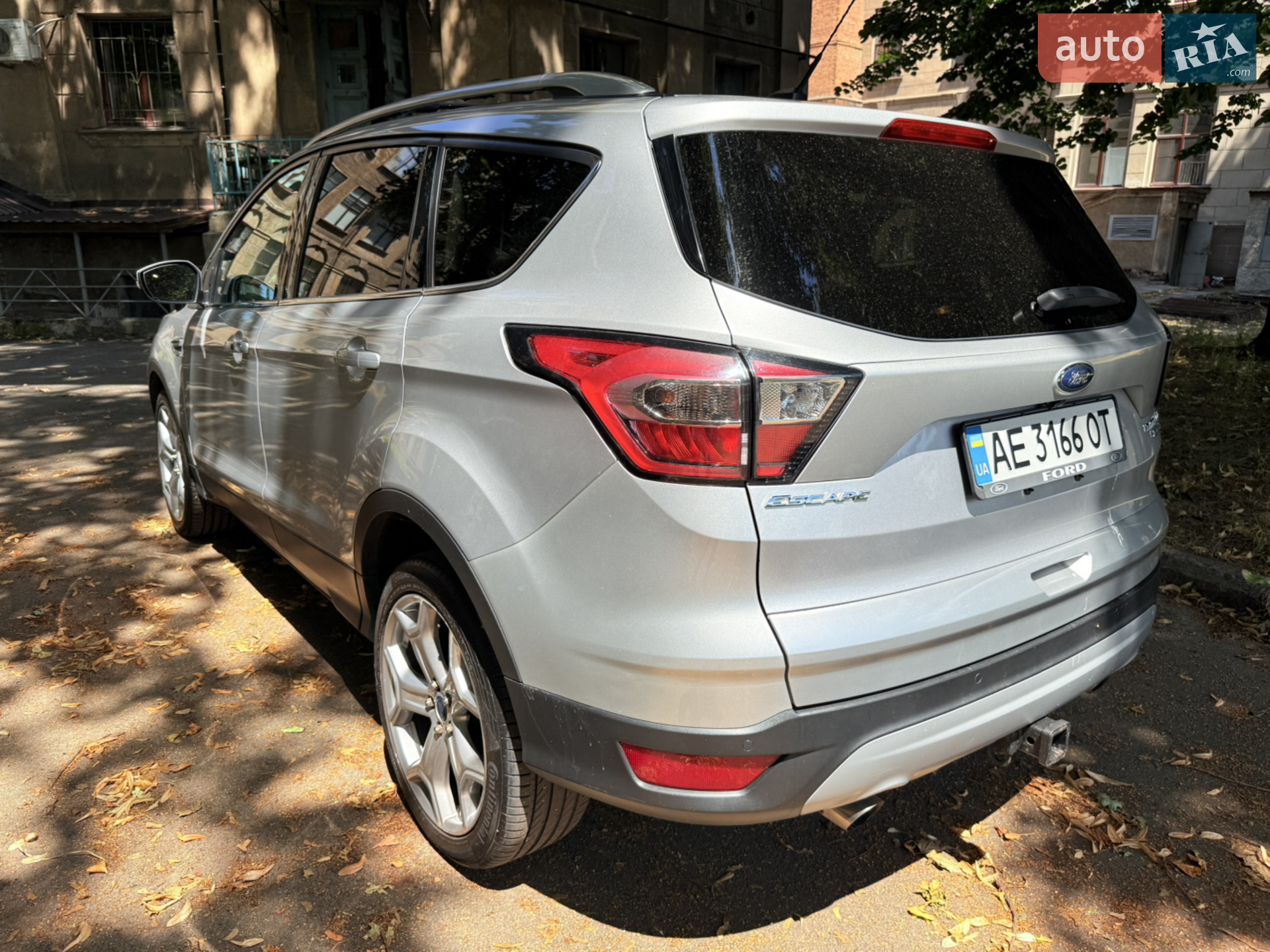 2017 Ford Escape - мініатюра 5