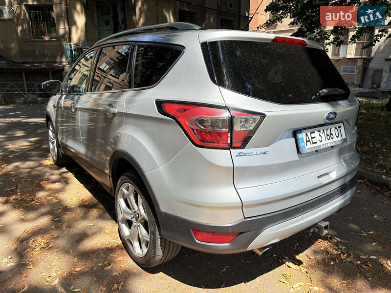 Внедорожник / Кроссовер Ford Escape 2017 в Днепре фото 5 Внедорожник / Кроссовер Ford Escape 2017 в Днепре