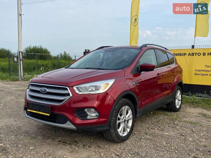 Ford Escape 2017