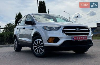 Позашляховик / Кросовер Ford Escape 2019 в Сумах