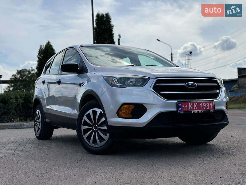 Ford Escape 2019