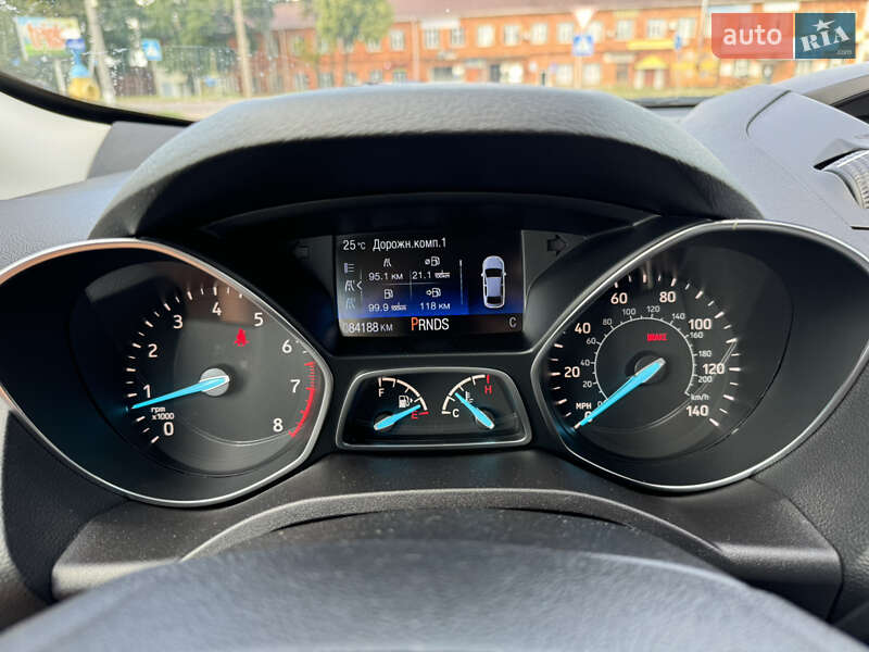 Внедорожник / Кроссовер Ford Escape 2019 в Сумах