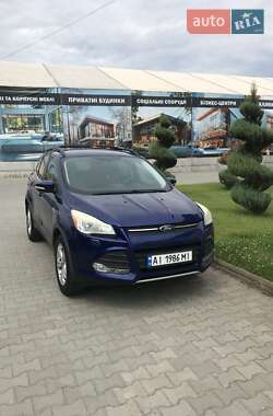 Позашляховик / Кросовер Ford Escape 2012 в Києві