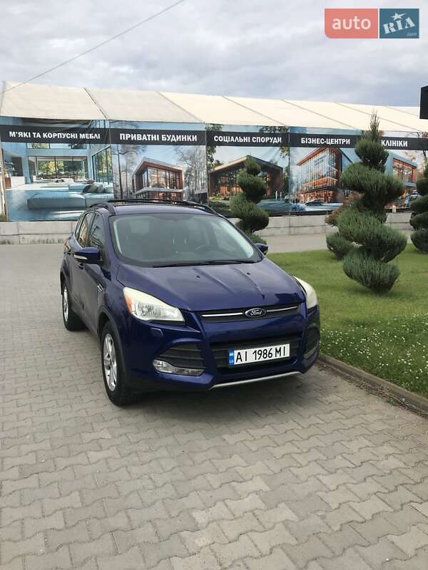 Ford Escape 2012