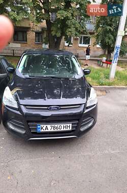 Позашляховик / Кросовер Ford Escape 2015 в Києві