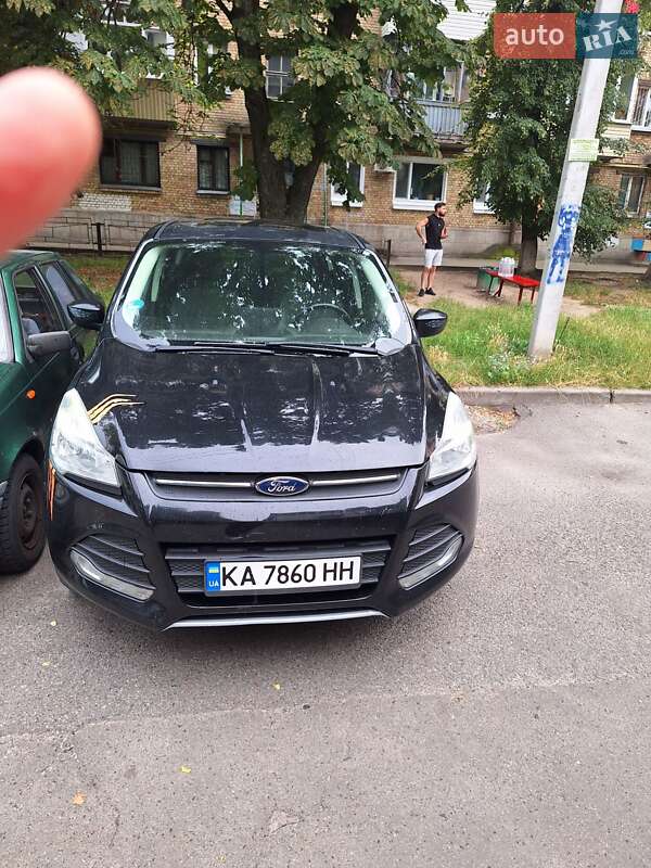 Ford Escape 2015