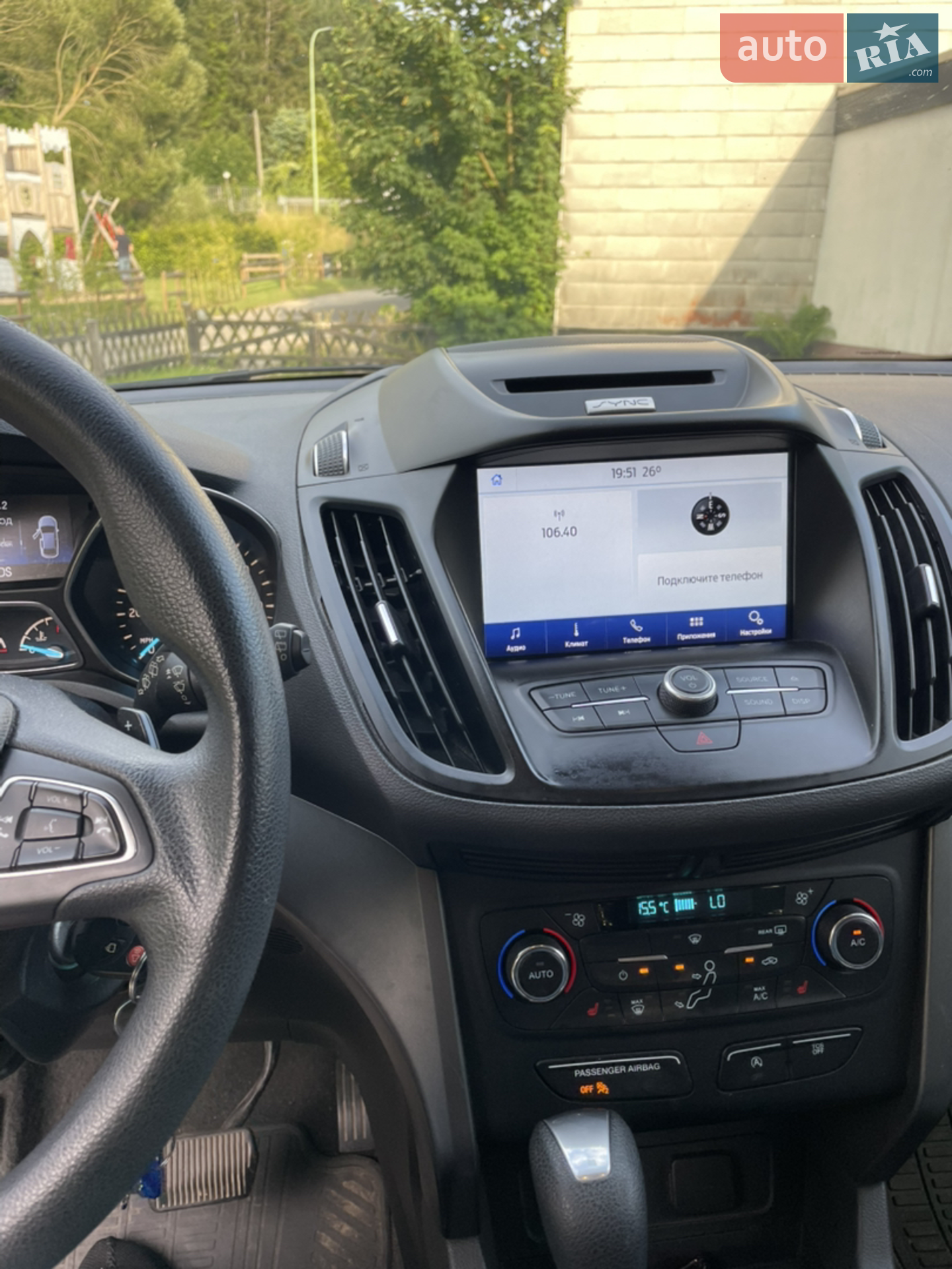 2016 Ford Escape - мініатюра 7