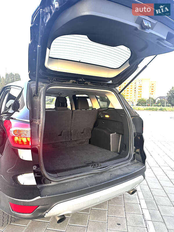 Внедорожник / Кроссовер Ford Escape 2017 в Черкассах фото 9 Внедорожник / Кроссовер Ford Escape 2017 в Черкассах