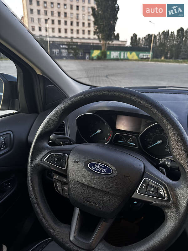 Внедорожник / Кроссовер Ford Escape 2017 в Черкассах фото 15 Внедорожник / Кроссовер Ford Escape 2017 в Черкассах