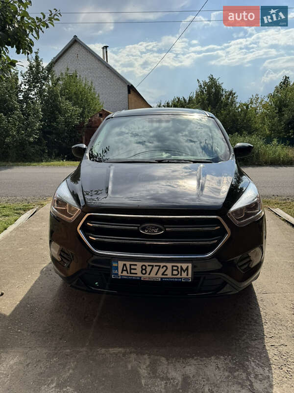 Ford Escape 2019