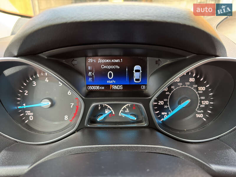 Внедорожник / Кроссовер Ford Escape 2019 в Днепре