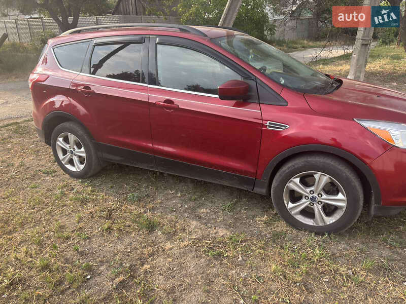 Внедорожник / Кроссовер Ford Escape 2013 в Днепре