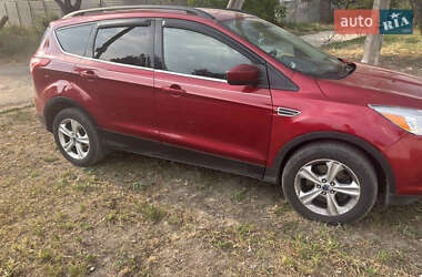 Внедорожник / Кроссовер Ford Escape 2013 в 