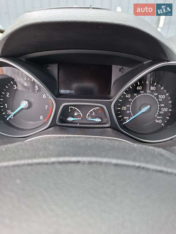 Внедорожник / Кроссовер Ford Escape 2018 в Самборе фото 3 Внедорожник / Кроссовер Ford Escape 2018 в Самборе