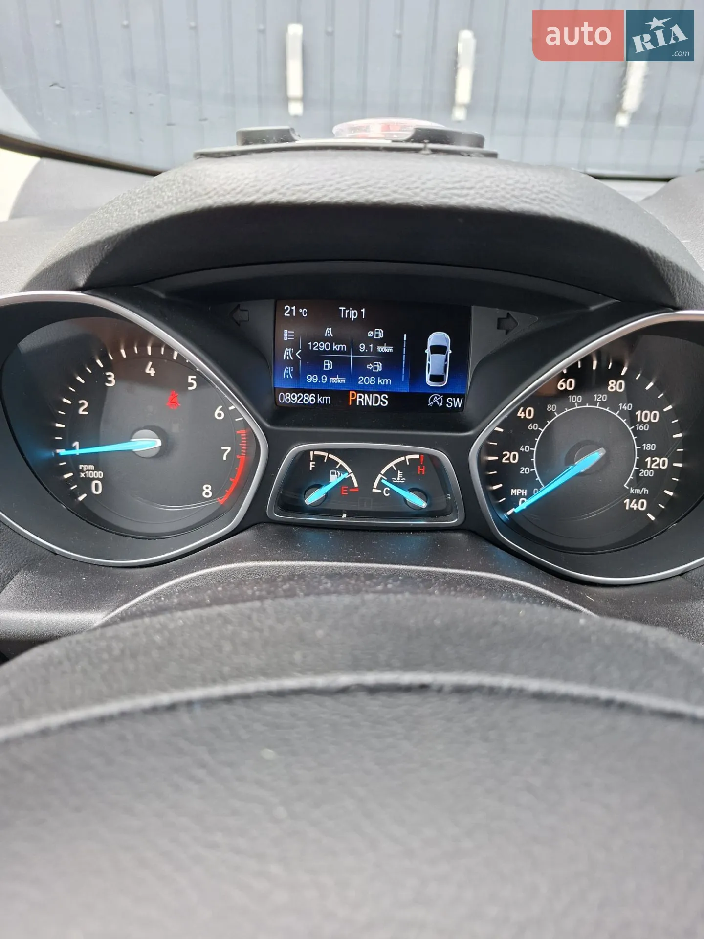 2018 Ford Escape - мініатюра 8