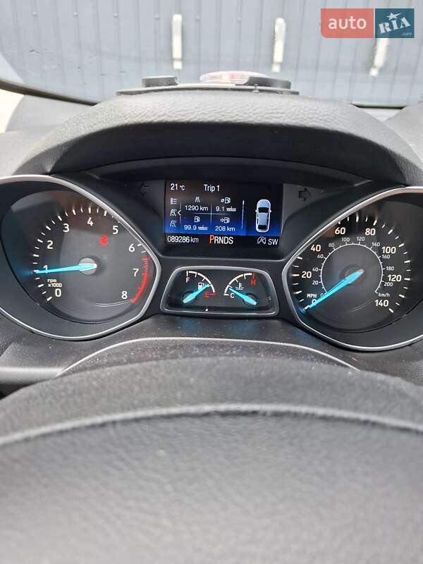 Внедорожник / Кроссовер Ford Escape 2018 в Самборе фото 8 Внедорожник / Кроссовер Ford Escape 2018 в Самборе