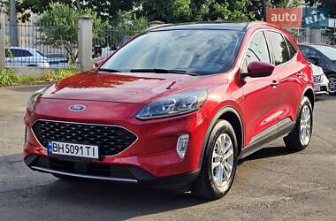 Внедорожник / Кроссовер Ford Escape 2021 в Одессе