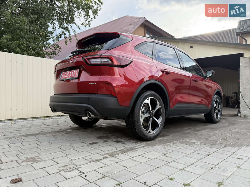 Внедорожник / Кроссовер Ford Escape 2025 в Ивано-Франковске