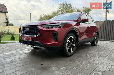 Внедорожник / Кроссовер Ford Escape 2025 в 