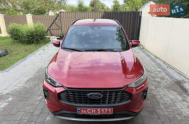 Внедорожник / Кроссовер Ford Escape 2025 в 