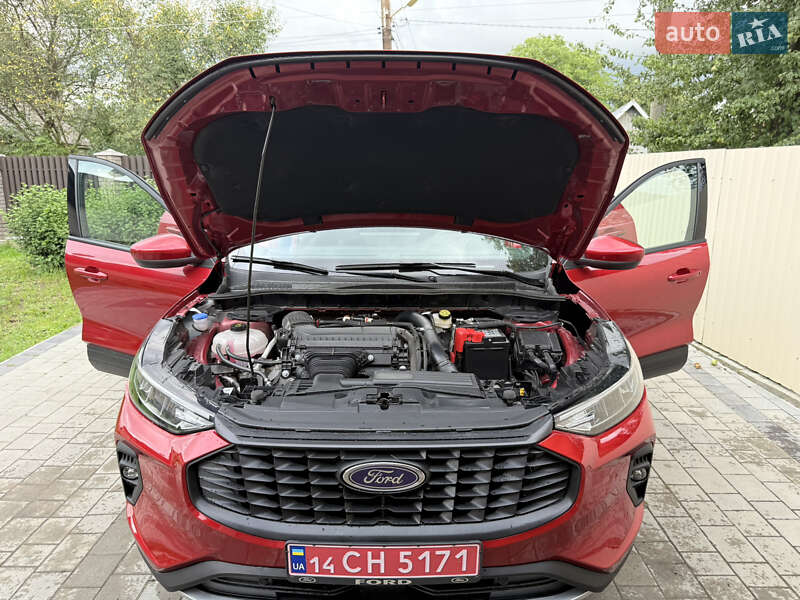 Внедорожник / Кроссовер Ford Escape 2025 в Ивано-Франковске