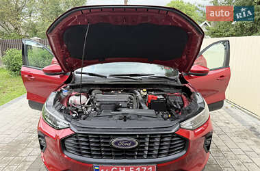 Внедорожник / Кроссовер Ford Escape 2025 в 