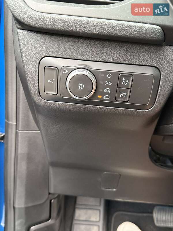 Позашляховик / Кросовер Ford Escape 2020 в Києві
