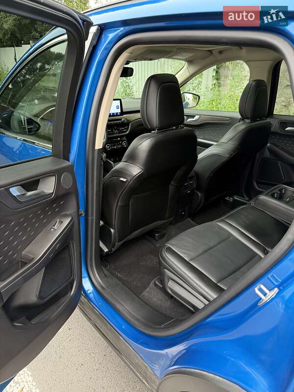 Позашляховик / Кросовер Ford Escape 2020 в Києві