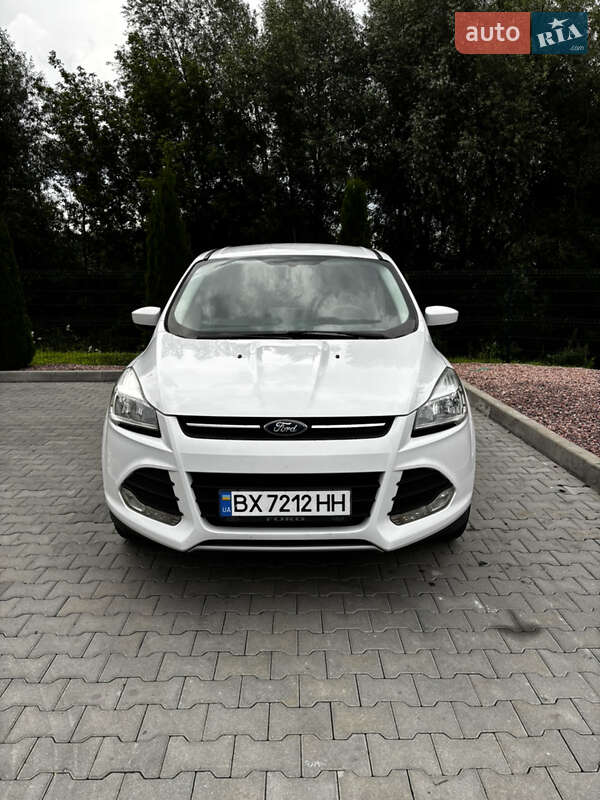 Внедорожник / Кроссовер Ford Escape 2012 в Ярмолинцах фото 2 Внедорожник / Кроссовер Ford Escape 2012 в Ярмолинцах