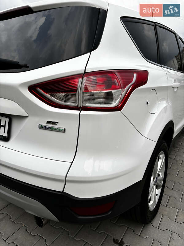 Внедорожник / Кроссовер Ford Escape 2012 в Ярмолинцах фото 8 Внедорожник / Кроссовер Ford Escape 2012 в Ярмолинцах