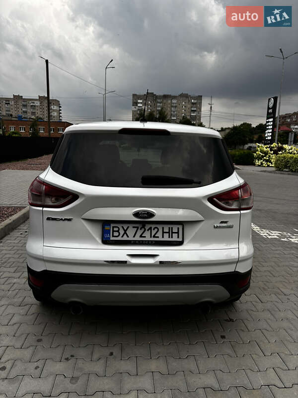 Внедорожник / Кроссовер Ford Escape 2012 в Ярмолинцах фото 9 Внедорожник / Кроссовер Ford Escape 2012 в Ярмолинцах