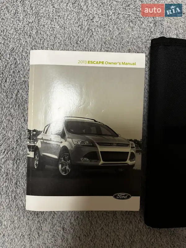 Внедорожник / Кроссовер Ford Escape 2012 в Ярмолинцах документ 2 фото Внедорожник / Кроссовер Ford Escape 2012 в Ярмолинцах документ