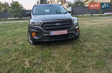Внедорожник / Кроссовер Ford Escape 2019 в Ромнах