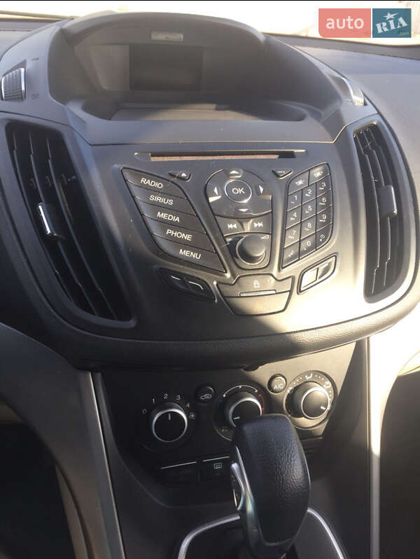 Внедорожник / Кроссовер Ford Escape 2013 в Киеве