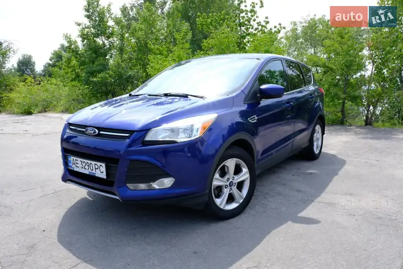 Ford Escape 2016