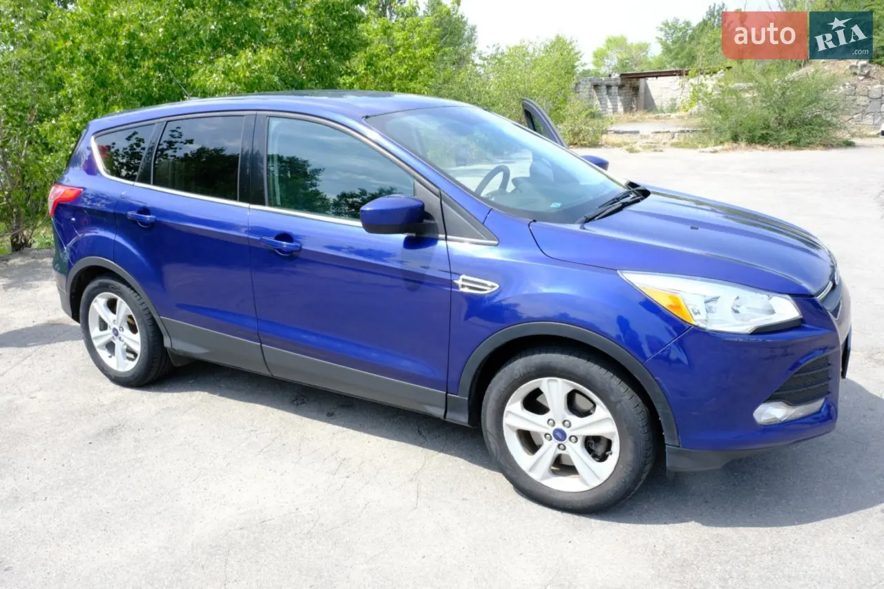 2015 Ford Escape - мініатюра 22