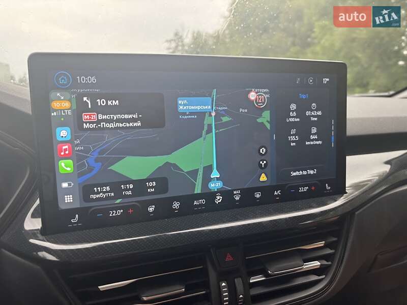 Внедорожник / Кроссовер Ford Escape 2023 в Киеве