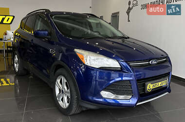 Позашляховик / Кросовер Ford Escape 2013 в Шептицькому