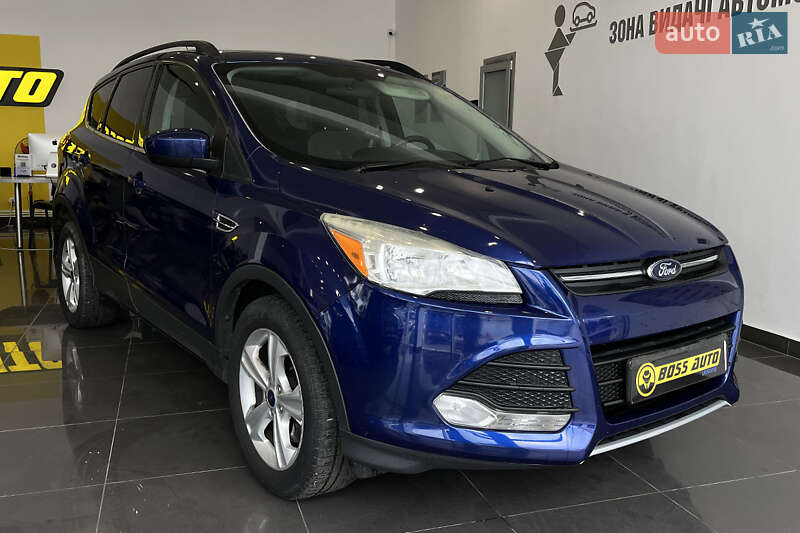 Ford Escape 2013