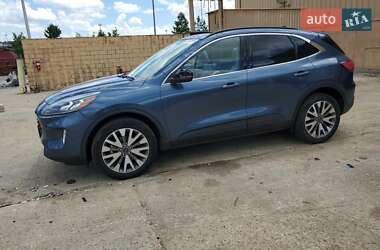 Ford Escape 2020
