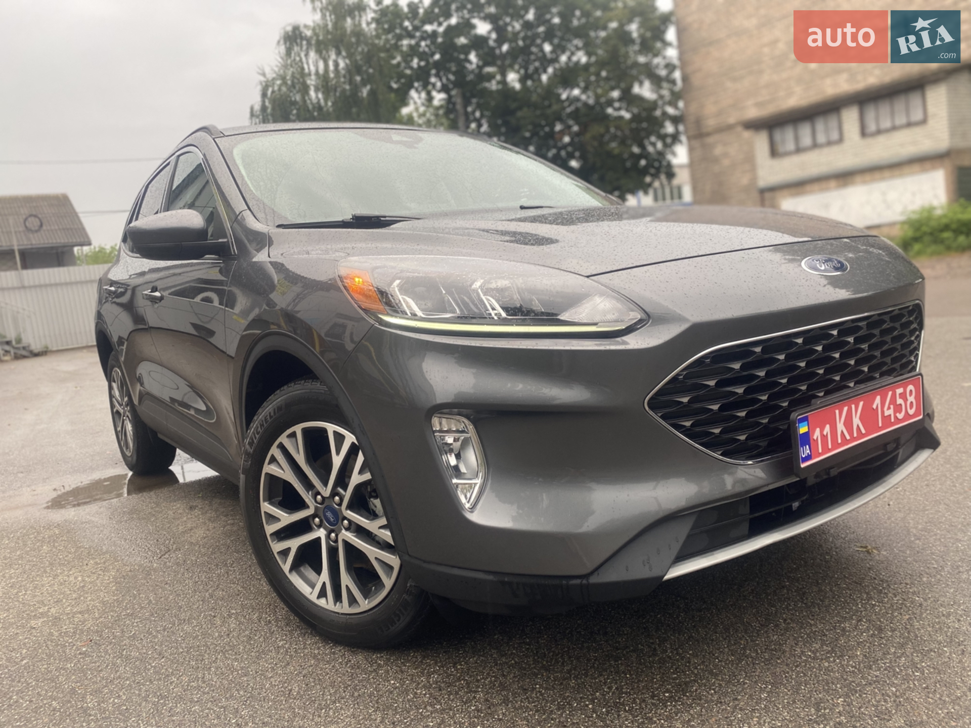 2021 Ford Escape - фото 1