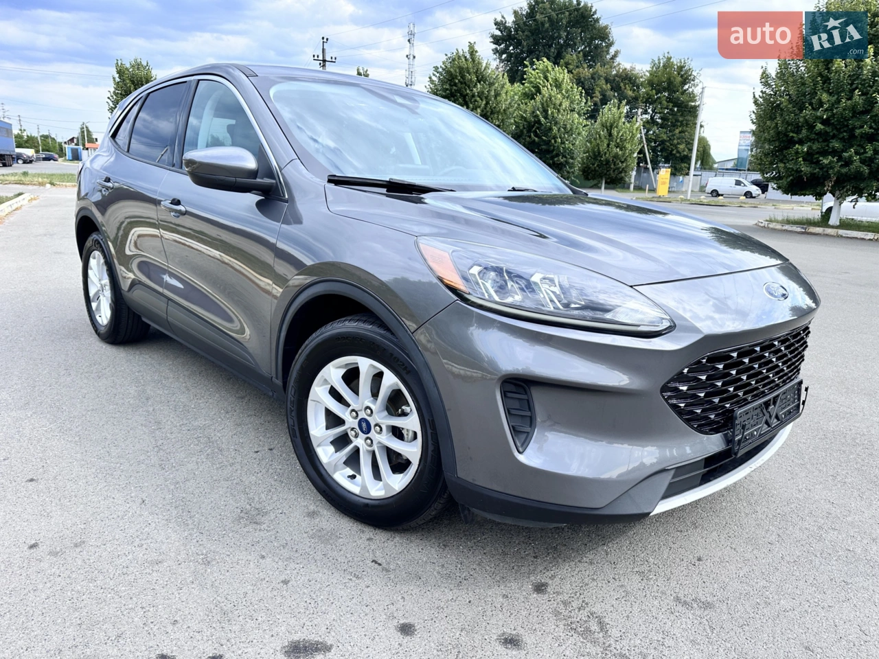 2022 Ford Escape - мініатюра 19