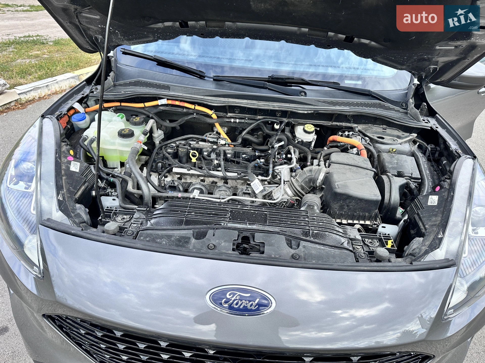 2021 Ford Escape - мініатюра 17