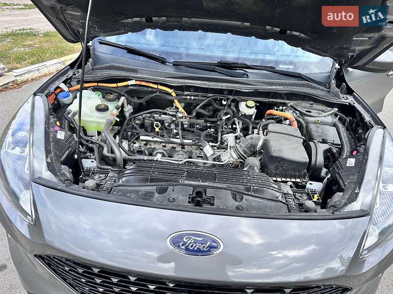 Внедорожник / Кроссовер Ford Escape 2021 в Киеве фото 17 Внедорожник / Кроссовер Ford Escape 2021 в Киеве