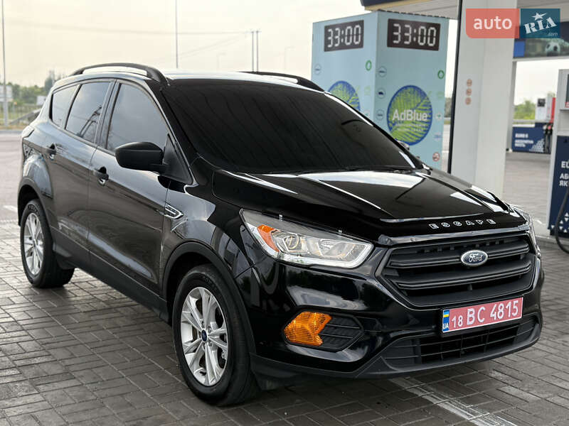 Ford Escape 2017