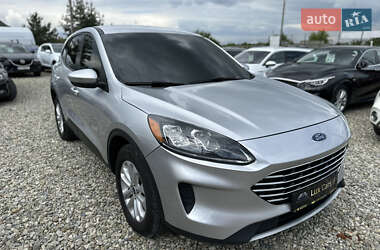 Внедорожник / Кроссовер Ford Escape 2020 в 