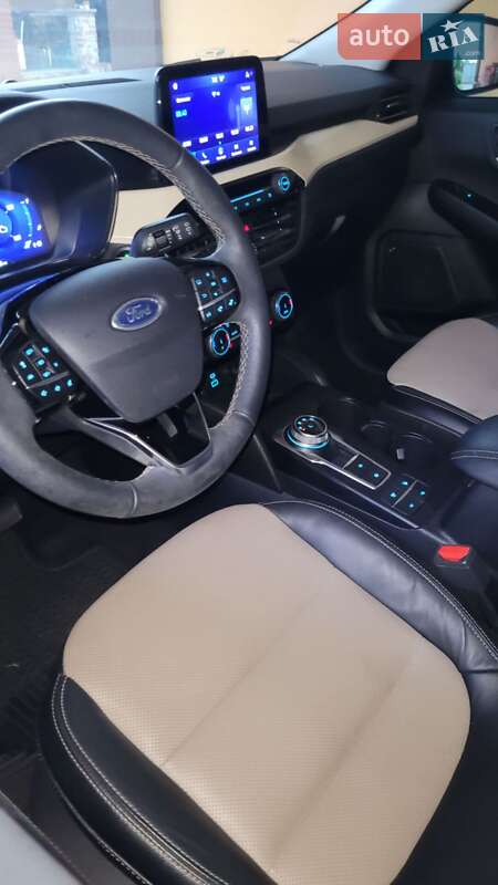 Внедорожник / Кроссовер Ford Escape 2022 в Киеве фото 7 Внедорожник / Кроссовер Ford Escape 2022 в Киеве