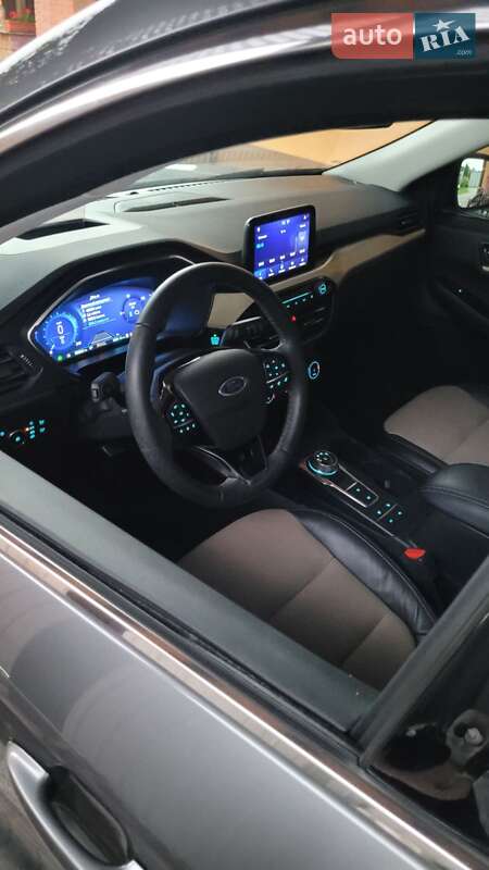 Внедорожник / Кроссовер Ford Escape 2022 в Киеве фото 10 Внедорожник / Кроссовер Ford Escape 2022 в Киеве